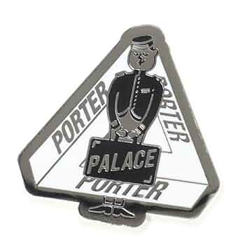 き*か様 Palace Skateboards TRI CARABINER Palace Tri Carabiner Black - SS22 - US